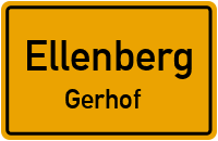 Gerhof in EllenbergGerhof