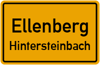 Hintersteinbach in EllenbergHintersteinbach