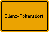 Wo liegt Ellenz-Poltersdorf?