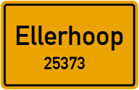 25373 Ellerhoop