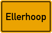 Wo liegt Ellerhoop?