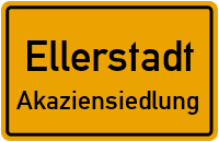 Erpolzheimer Straße in 67158 Ellerstadt (Akaziensiedlung)