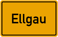 Wo liegt Ellgau?