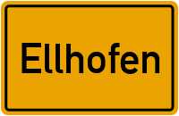 Ellhofen Branchenbuch