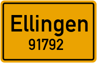 91792 Ellingen