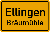 Bräumühle in EllingenBräumühle