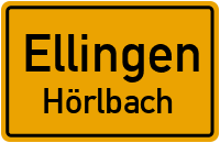 Hörlbach in EllingenHörlbach
