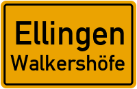 Walkershöfe in EllingenWalkershöfe