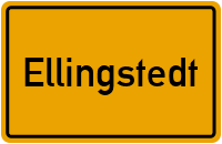 Wo liegt Ellingstedt?