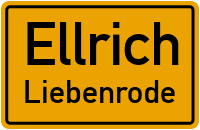 Lindenstraße in EllrichLiebenrode