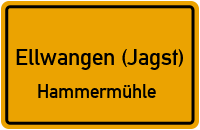 Hammermühle in Ellwangen (Jagst)Hammermühle