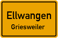 Griesweiler in EllwangenGriesweiler