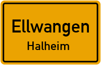 Halheim in EllwangenHalheim