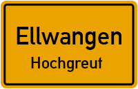 Hochgreut in 73479 Ellwangen (Hochgreut)