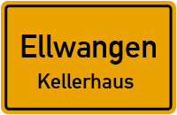 Weidenstraße in EllwangenKellerhaus