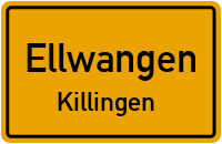 St.-Martinus-Straße in EllwangenKillingen