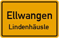 Lindenhäusle in EllwangenLindenhäusle