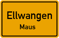 Maus in EllwangenMaus