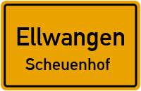 Scheuenhof in EllwangenScheuenhof