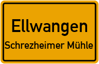 Schrezheimer Mühle in EllwangenSchrezheimer Mühle
