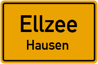Straßen in Ellzee Hausen