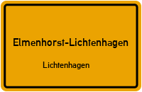 Lütter Weg in 18107 Elmenhorst-Lichtenhagen (Lichtenhagen)