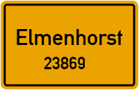 23869 Elmenhorst