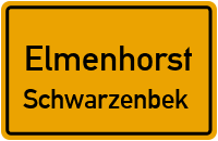 Rosenweg in ElmenhorstSchwarzenbek