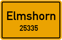 25335 Elmshorn