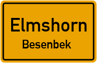 Sandberg in ElmshornBesenbek