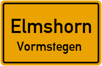 Königstraße in ElmshornVormstegen