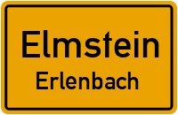 Straßen in Elmstein Erlenbach