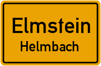 Straßen in Elmstein Helmbach