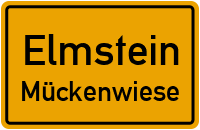 Straßen in Elmstein Mückenwiese