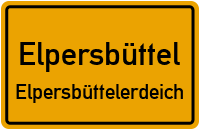 Elpersbüttelerdeich in ElpersbüttelElpersbüttelerdeich