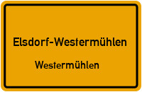 Achtern Holt in Elsdorf-WestermühlenWestermühlen