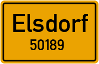 50189 Elsdorf