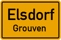 Brockendorfer Weg in ElsdorfGrouven