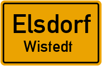 Alte Reihe in ElsdorfWistedt