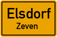 Molkereistraße in ElsdorfZeven