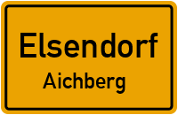 Aichberg in ElsendorfAichberg