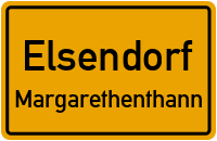 Waldweg in ElsendorfMargarethenthann