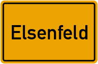 Wo liegt Elsenfeld?