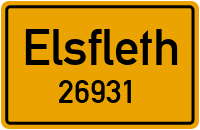 26931 Elsfleth