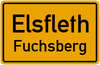 Huntorfer Damm in ElsflethFuchsberg