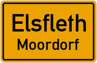 Erlenweg in ElsflethMoordorf