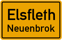 Birkenstraße in ElsflethNeuenbrok