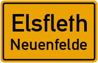 Armsünderweg in ElsflethNeuenfelde