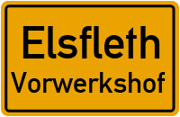 Vorwerkshof in ElsflethVorwerkshof