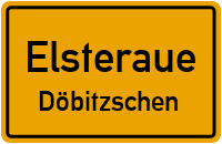 Straßenverzeichnis Elsteraue Döbitzschen